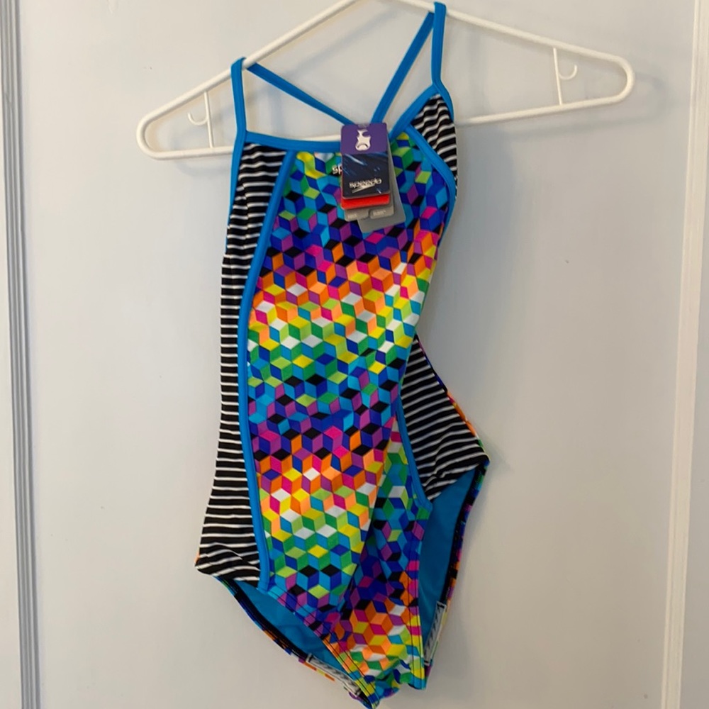Girls NWT Speedo